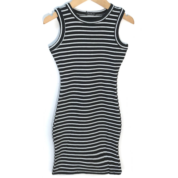 שמלת ריב ללא שרוולים בנות