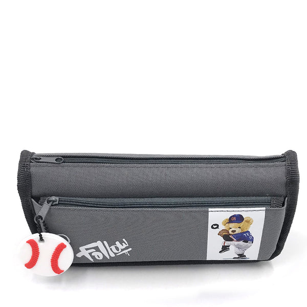 קלמר דובי Shall You Follow רוכסנים