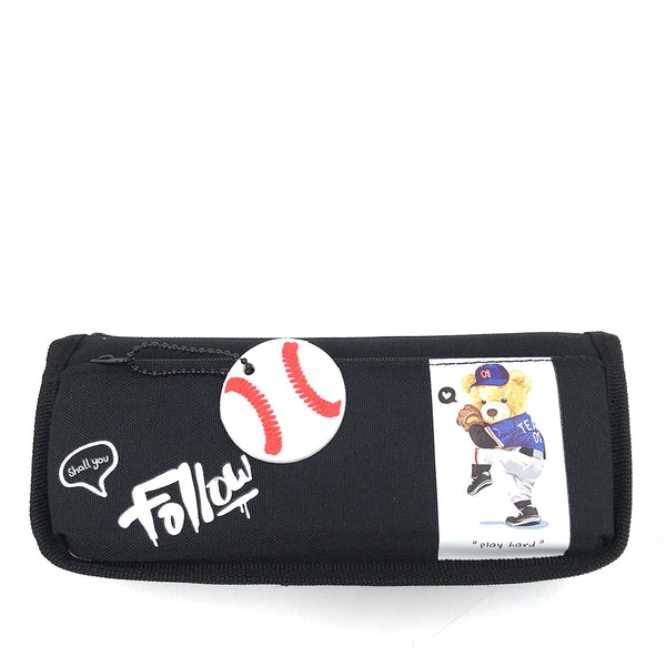 קלמר דובי Shall You Follow רוכסנים