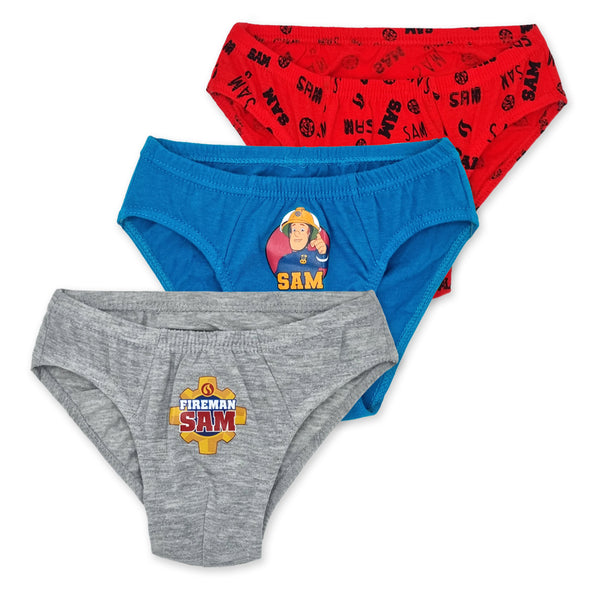 מארז 3 תחתוני סמי הכבאי בנים