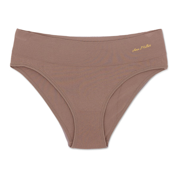 מארז 3 תחתוני ביקיני עם גומי רחב נשים