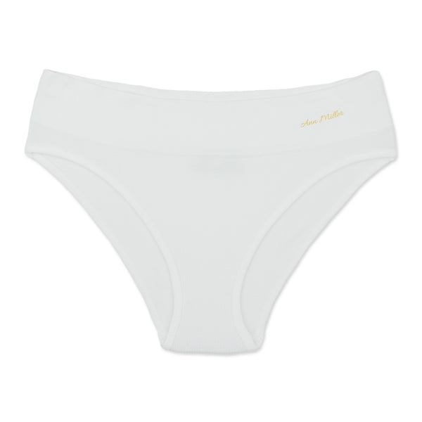 מארז 3 תחתוני ביקיני עם גומי רחב נשים