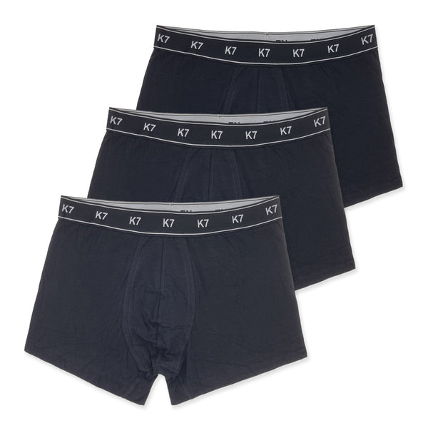 מארז 3 תחתוני K7 בוקסר צמוד גברים S-XXL