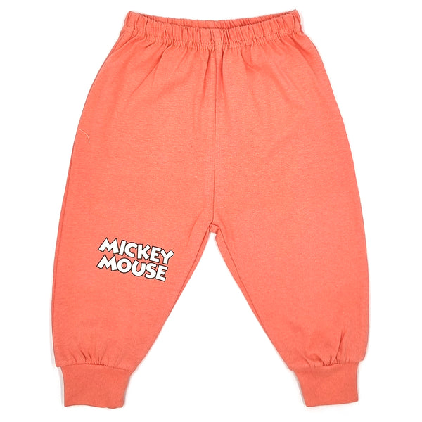 פיג'מת מיקי מאוס Hangin' On תינוקות