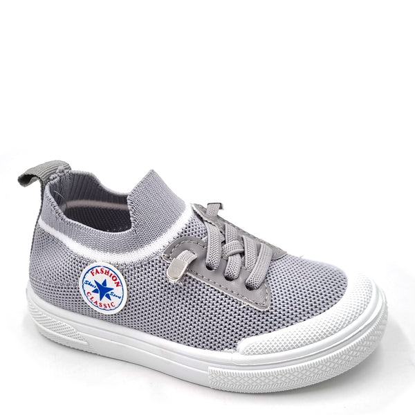 נעלי סניקרס בד Fashion Classic בנים 23-35