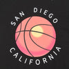 חולצת כדורסל San Diego California בנים 14-16