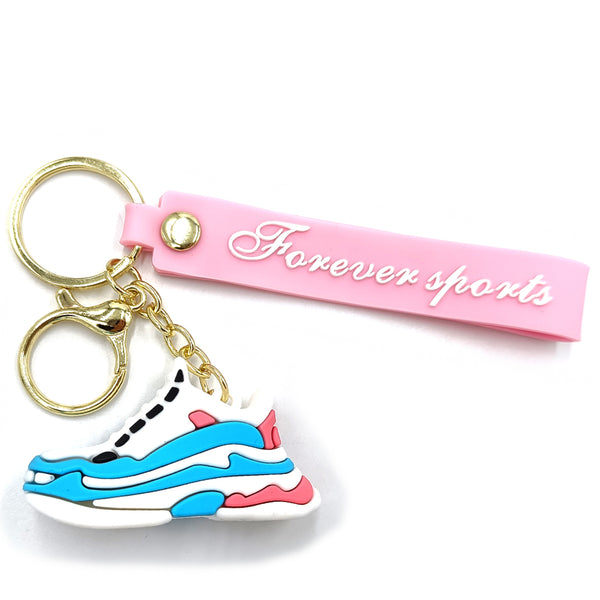 מחזיק מפתחות נעלי סניקרס