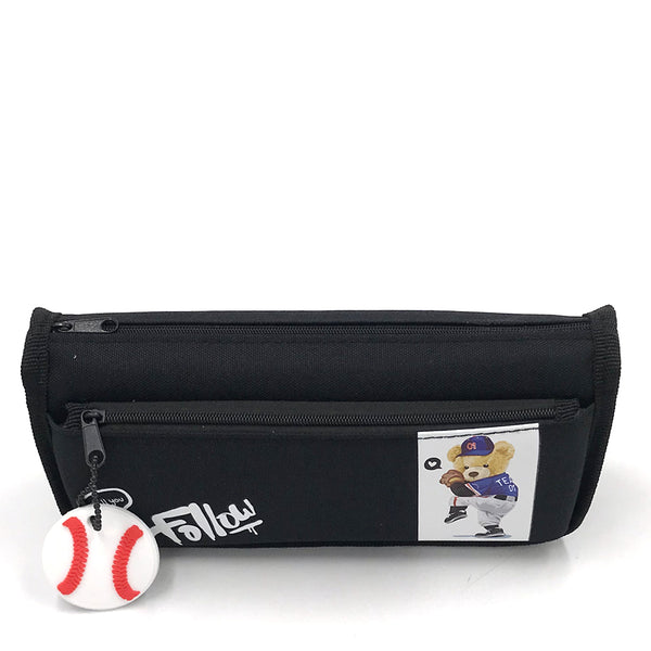 קלמר דובי Shall You Follow רוכסנים