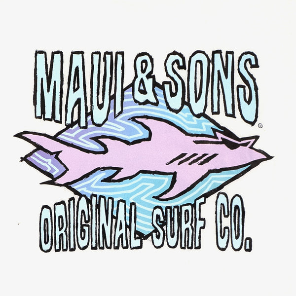 חולצה מודפסת Maui and Sons