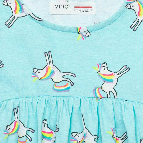 שמלת ג'רזי מינוטי