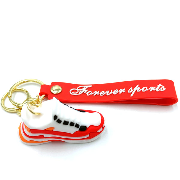 מחזיק מפתחות נעלי סניקרס