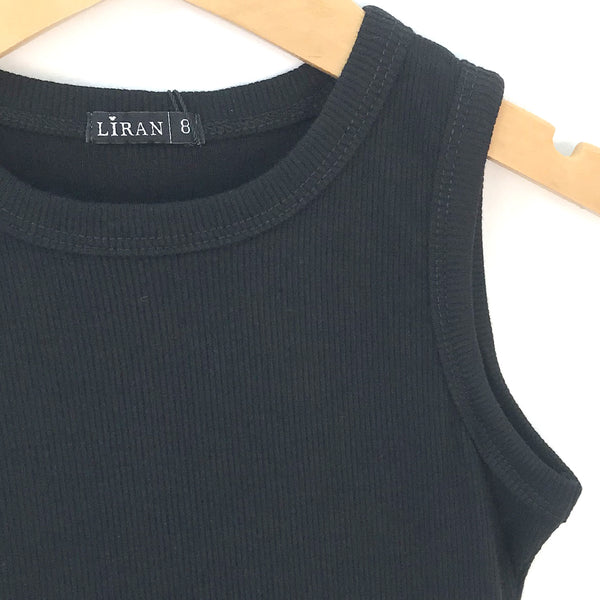 שמלת ריב ללא שרוולים בנות