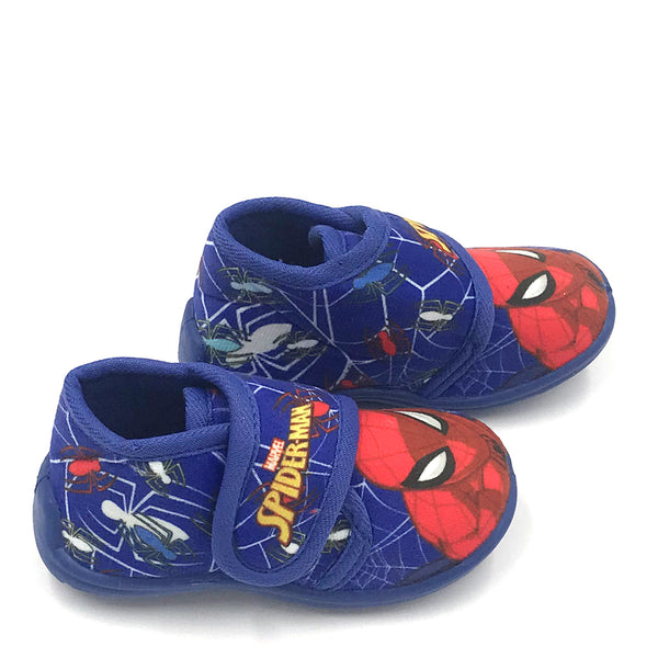 נעלי בית סקוטש ספיידרמן Spider Man בנים ופעוטים 22-27