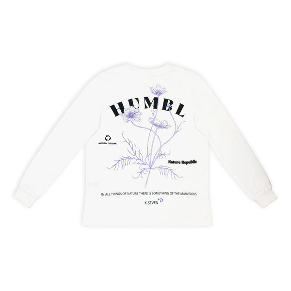 חולצה עם סיומת ריב