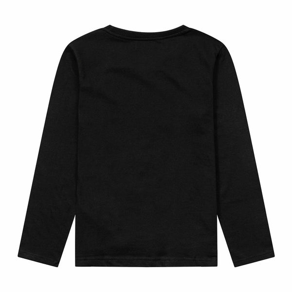 חולצת מעבר שחורה מינוטי Good Days בנים