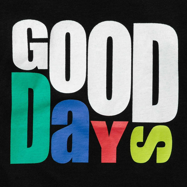 חולצת מעבר שחורה מינוטי Good Days בנים