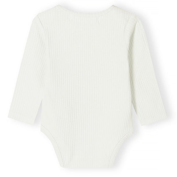 זוג בגדי גוף מינוטי תינוקות