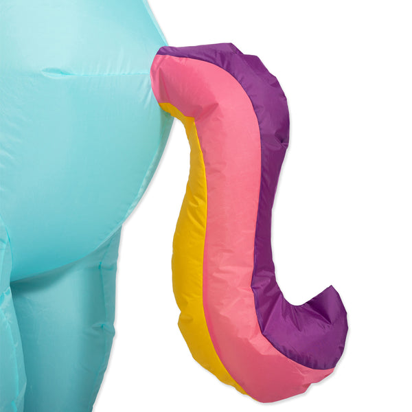 תחפושות מתנפחות חדי קרן מגוונים מידת בוגרים