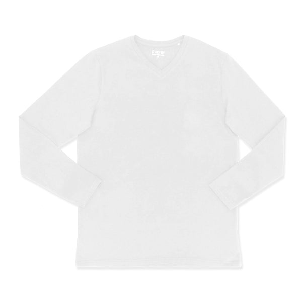 חולצת לייקרה K-Seven צווארון וי גברים