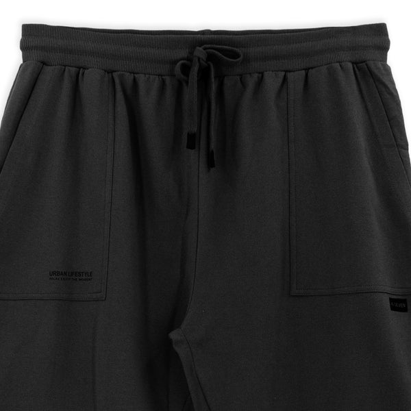 מכנס מעבר מדוגם מידות גדולות