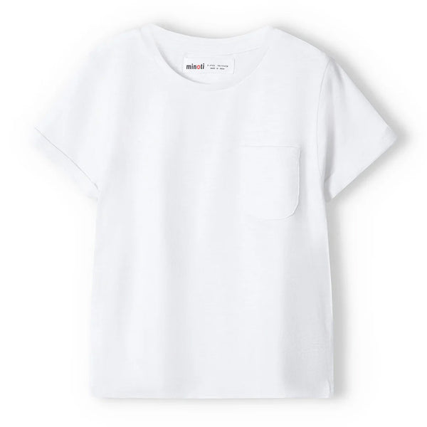 מארז 4 חולצות מינוטי סלאב עם כיס בנות