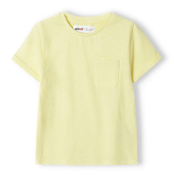 מארז 4 חולצות מינוטי סלאב עם כיס תינוקות בנות