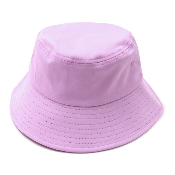 כובע שוליים ורוד