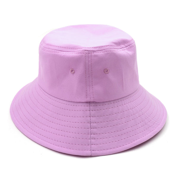 כובע שוליים ורוד