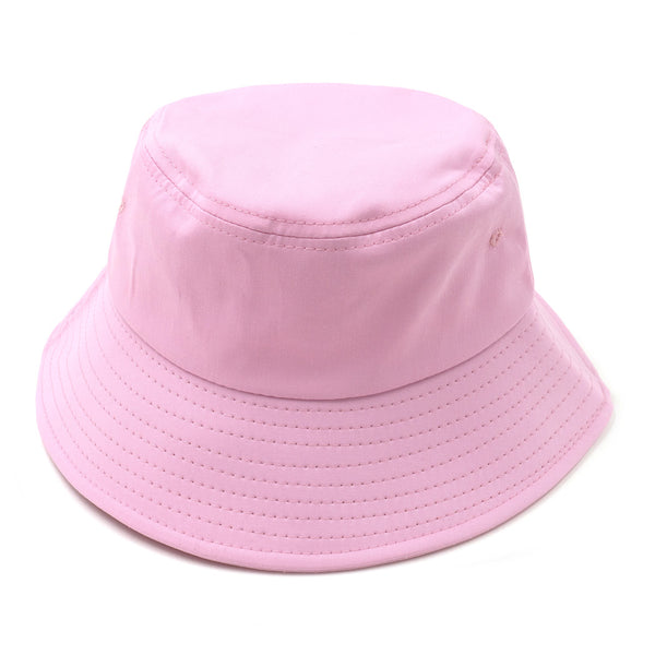 כובע שוליים ורוד