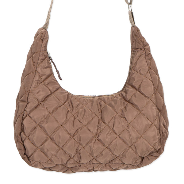 תיק צד משבצות נשים