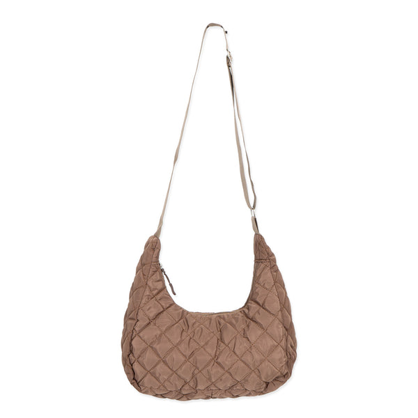 תיק צד משבצות נשים