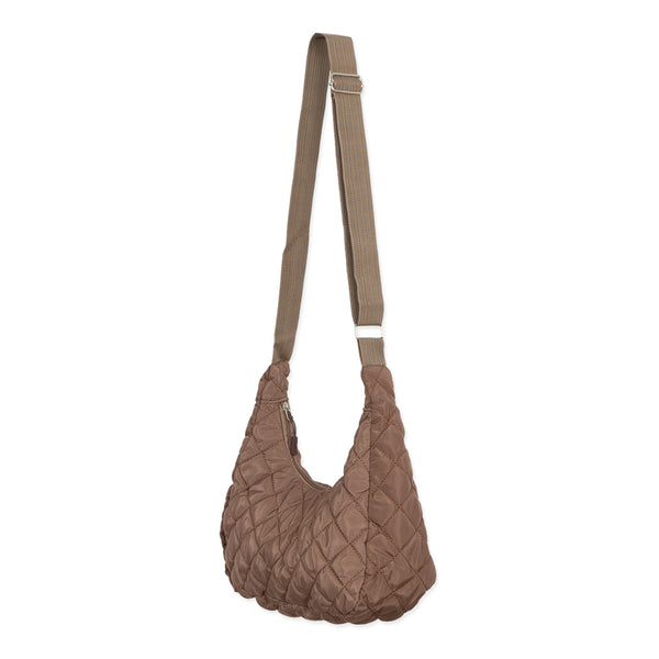 תיק צד משבצות נשים