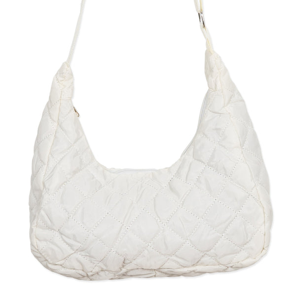 תיק צד משבצות נשים