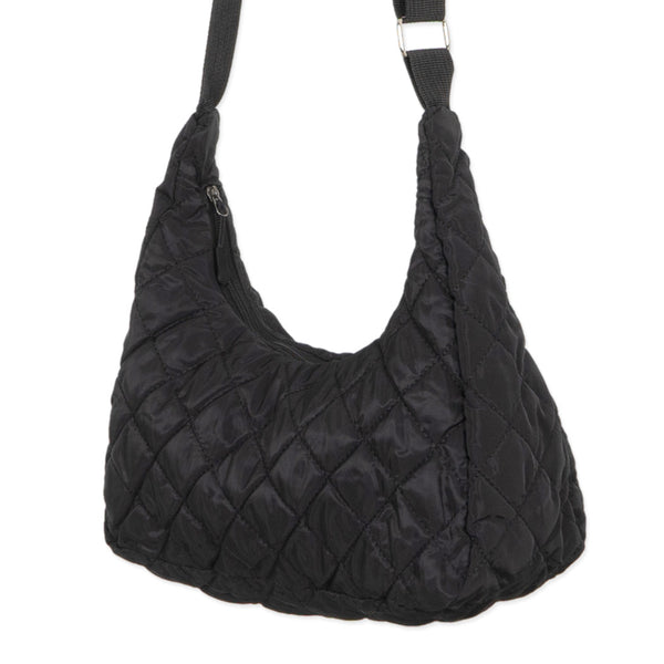 תיק צד משבצות נשים