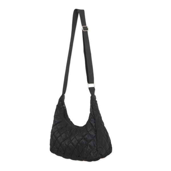 תיק צד משבצות נשים