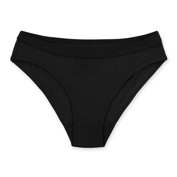 חמישיית תחתוני ביקיני כותנה-לייקרה