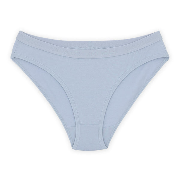 חמישיית תחתוני ביקיני כותנה-לייקרה