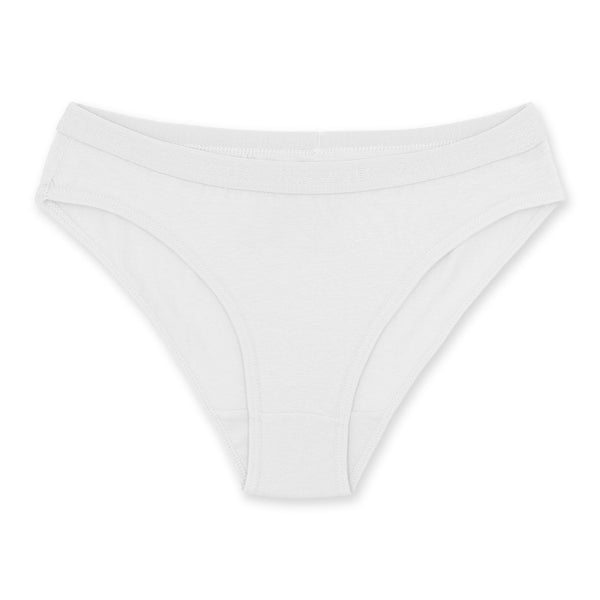 חמישיית תחתוני ביקיני כותנה-לייקרה