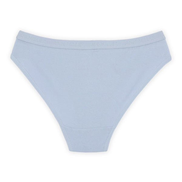 חמישיית תחתוני ביקיני כותנה-לייקרה