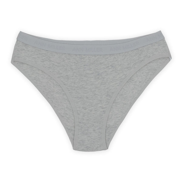 חמישיית תחתוני ביקיני כותנה-לייקרה