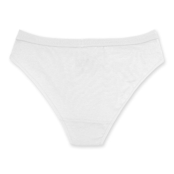 חמישיית תחתוני ביקיני כותנה-לייקרה