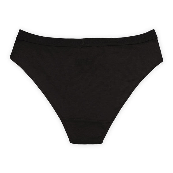 חמישיית תחתוני ביקיני כותנה-לייקרה