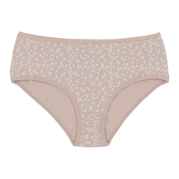 מארז 5 תחתוני היפסטר כותנה-לייקרה