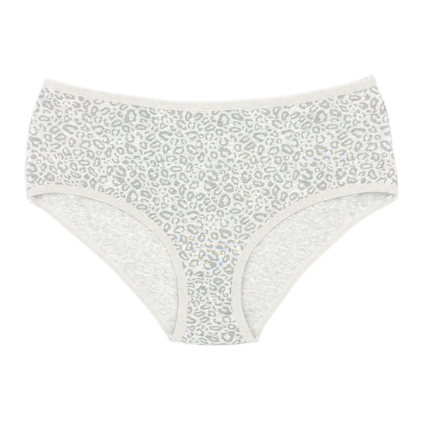 מארז 5 תחתוני היפסטר כותנה-לייקרה