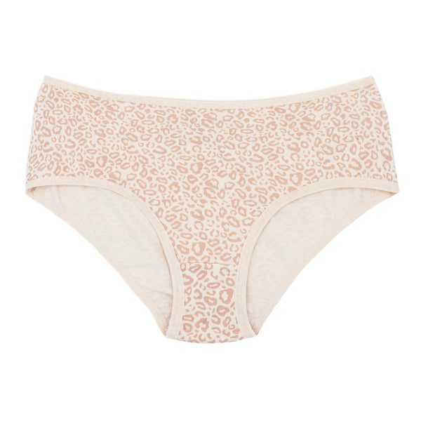 מארז 5 תחתוני היפסטר כותנה-לייקרה