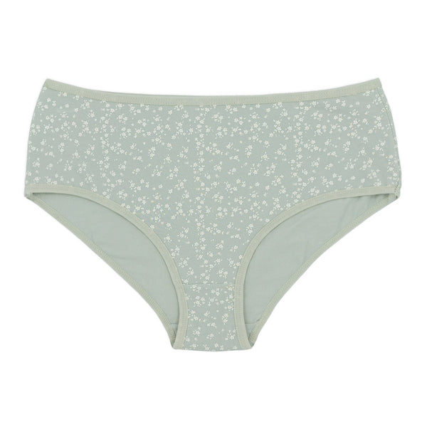 מארז 5 תחתוני היפסטר כותנה-לייקרה