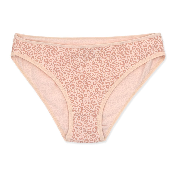 מארז 5 תחתוני כותנה-לייקרה High Leg נשים S-XXL