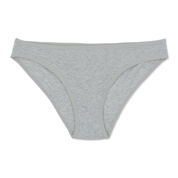 מארז 5 תחתוני ביקיני כותנה-לייקרה נשים S-XXL