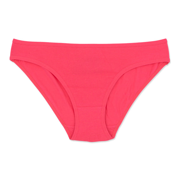 מארז 5 תחתוני ביקיני כותנה-לייקרה נשים S-XXL