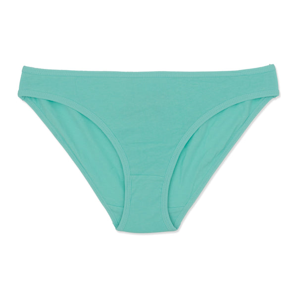 מארז 5 תחתוני ביקיני כותנה-לייקרה נשים S-XXL